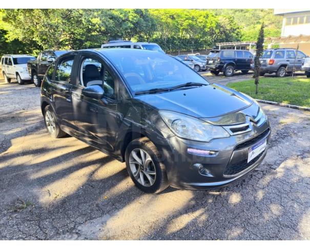 Foto de ITAÚNA/MG- CITROEN C3 TENDANCE 1.5 FLEX 5P MEC. 2013/2013- PA12871