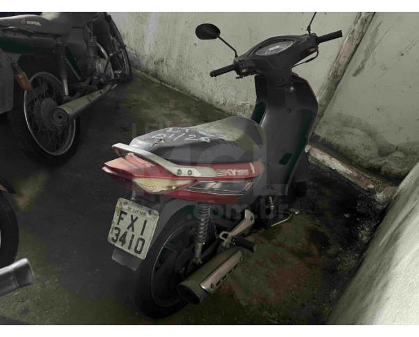Foto de CAPIVARI/SP - VEÍCULO CONSERVADO - TRAXX/JL125 - 2014/2014