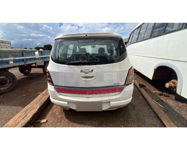Foto de PLANALTINA/GO - Chevrolet Spin 1.8 Ml LT, 2014/2015, FLEX 