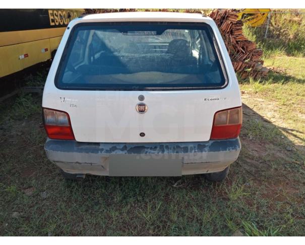 Foto de BRAZÓPOLIS/MG - Fiat Uno Mille Way Economy, 2012/2013