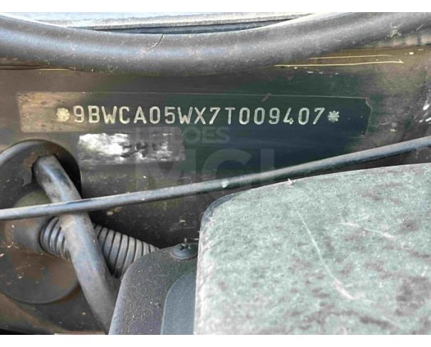 Foto de CAPIVARI/SP - VEÍCULO CONSERVADO SEM MOTOR - VW/GOL 1.0 - 2006/2007