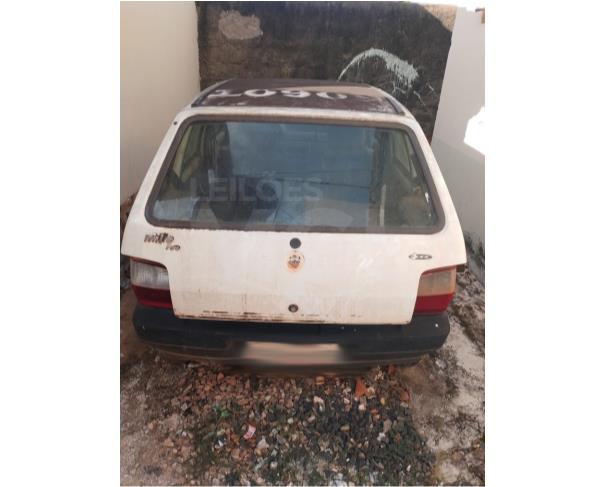 Foto de DOURADOQUARA/MG - CARRO - Fiat Uno Mille Fire Flex, 2005/2006