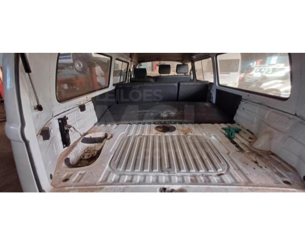 Foto de LIMEIRA/SP - CARRO - VW Kombi, 2010/2011