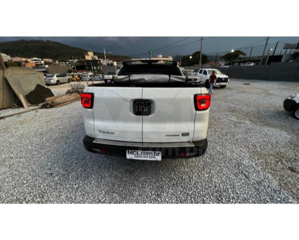 Foto de ITAÚNA/MG - FIAT / TORO FREED AT9 4X4 - 2021/2022 - PA5752