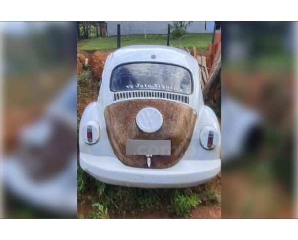 Foto de VIÇOSA/MG - VOLKSWAGEN Fusca 1300 