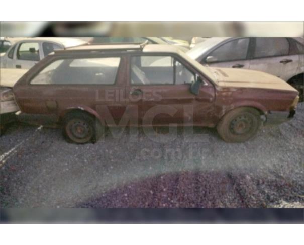 Foto de APARECIDA DE GOIÂNIA/GO - VOLKSWAGEN Parati GL - PARA RETIRADA DE PEÇAS
