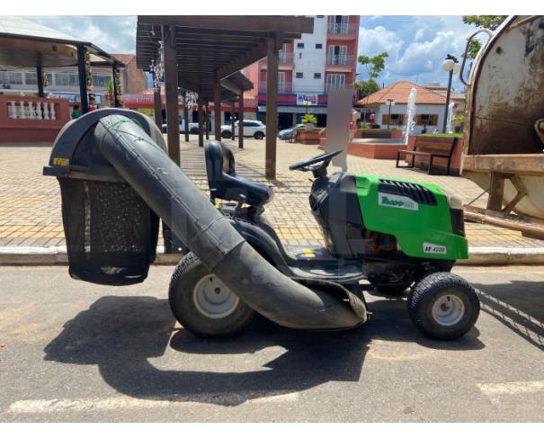Foto de SÃO SEBASTIÃO DA BELA VISTA/MG -  Cortador de grama Trapp, modelo LT 4220.