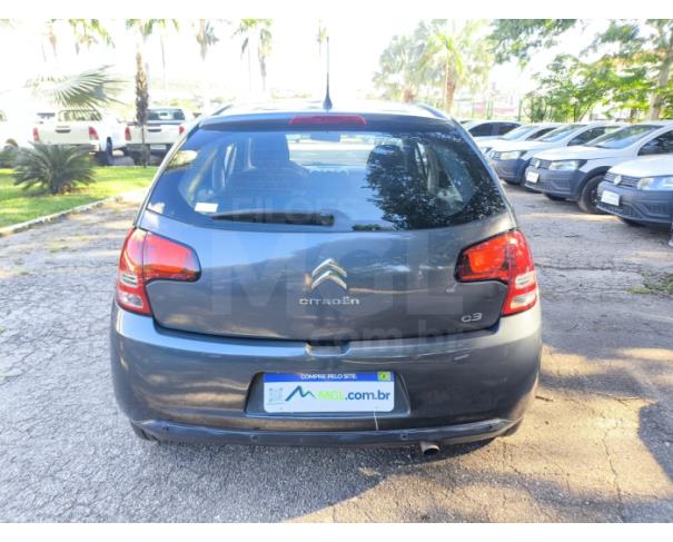 Foto de ITAÚNA/MG- CITROEN C3 TENDANCE 1.5 FLEX 5P MEC. 2013/2013- PA12871