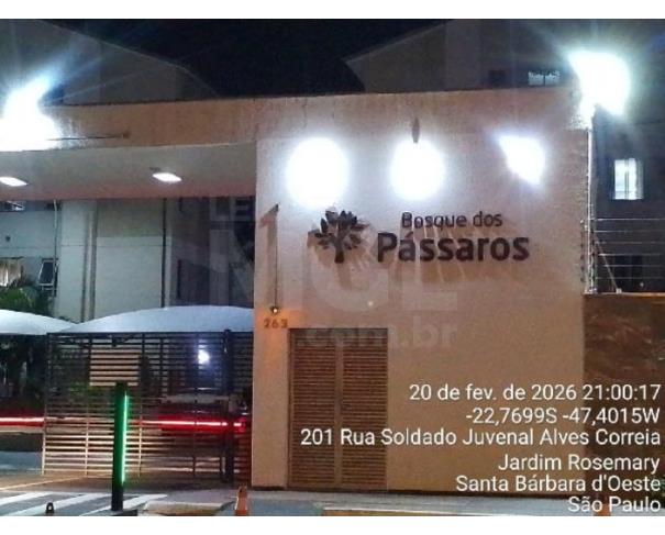 Foto de SANTA BARBARA D'OESTE/SP — Apartamento (8787704082300)