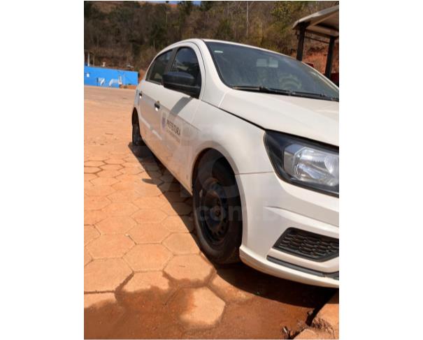 Foto de SÃO PEDRO DOS FERROS/MG - CARRO - VW Gol 1.0L MC4, 2021/2022