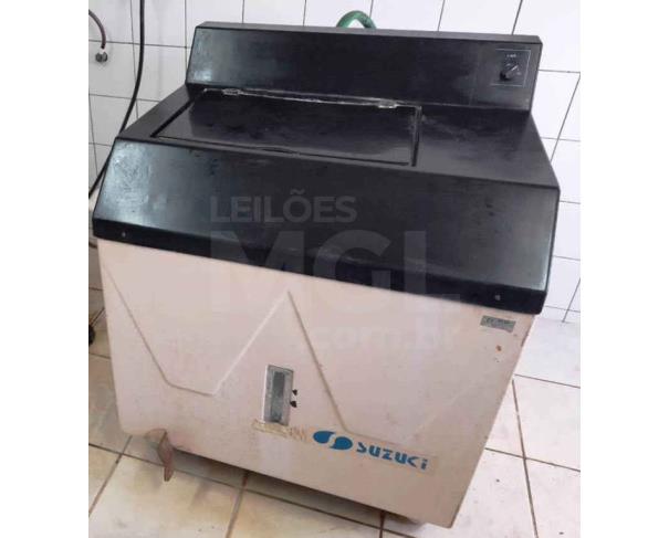 Foto de CONCÓRDIA/SC - LOTE DE EQUIPAMENTOS INDUSTRIAIS DE LAVANDERIA E MÁQUINAS