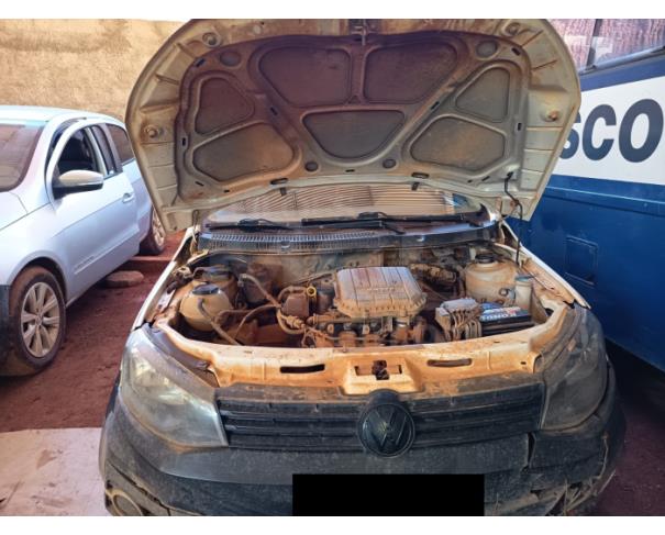 Foto de PEDRA DO ANTA/MG - VW Novo Gol Trendline MCV, 2018/2018, FLEX 