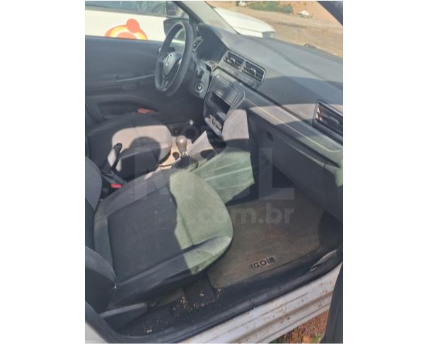 Foto de IRECÊ/BA - CARRO - VW Novo Gol Trendline MCV, 2016/2017