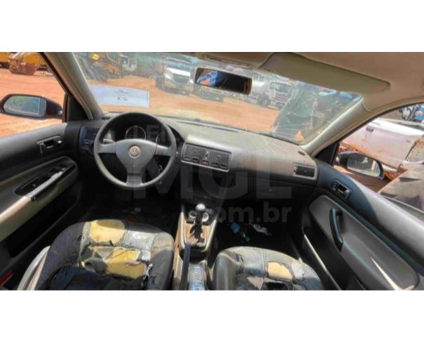 Foto de SANDOLÂNDIA/TO - VW Golf 1.6 Sportline, 2009/2009, FLEX 