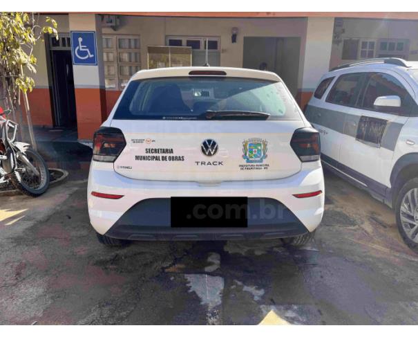 Foto de PIRAPETINGA/MG - Volkswagen / Polo Track Ma, 2023/2024, FLEX 
