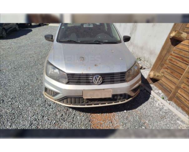 Foto de APARECIDA DE GOIÂNIA/GO - VOLKSWAGEN Voyage 1.6L MB5 - CIRCULÁVEL