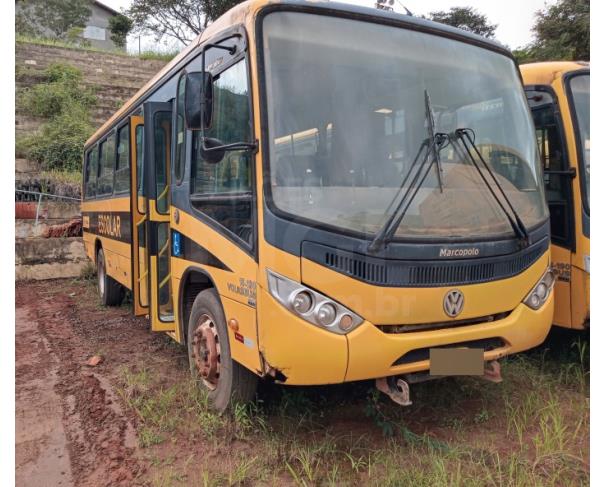 Foto de BRAZÓPOLIS/MG - Ônibus VW 15.190 EOD E. HD Ore, 2013/2013