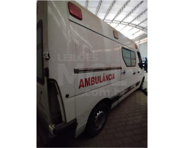 Foto de ANCHIETA/ES - Renault Master L2H2 CM A, 2021/2022, DIESEL 
