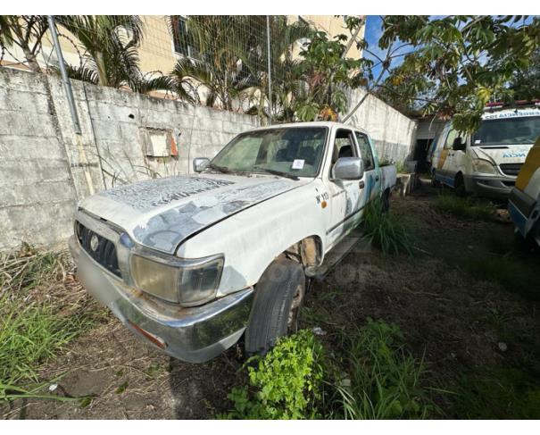 Foto de RIO DAS OSTRAS/RJ - TOYOTA HILUX 4CDK SRV CAB. ABERTA