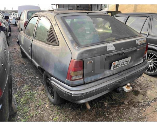 Foto de CAPIVARI/SP - VEÍCULO CONSERVADO - GM/KADETT SL/E - 1990/1990