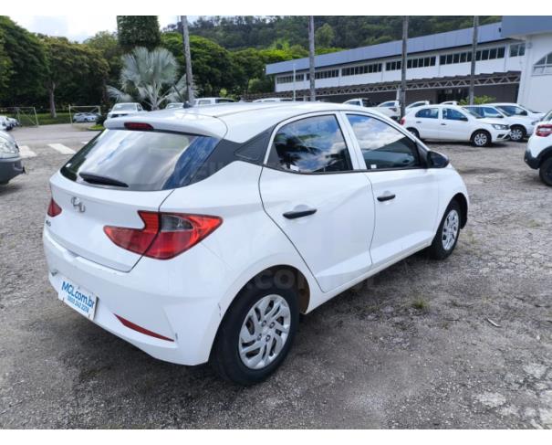 Foto de ITAÚNA/MG-HYUNDAI HB20 10M SENSE 2020/2021- PA12699