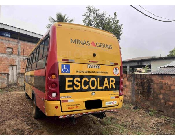 Foto de PIRAPETINGA/MG - Ônibus Iveco/ Cityclass 70C17HDE, 2018/2019, DIESEL 