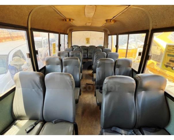Foto de SERRA AZUL DE MINAS/MG- (ÔNIBUS) Marcopolo / Volare Lotação