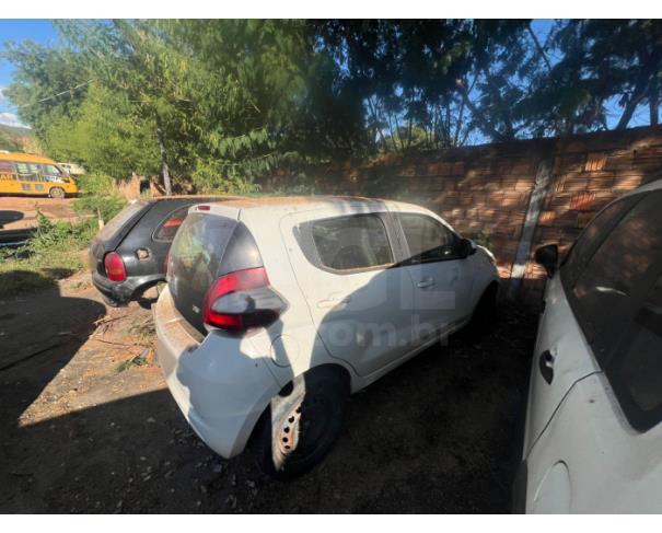 Foto de CAMPOS BELOS/GO - CARRO - Fiat Mobi Like, 2017/2018