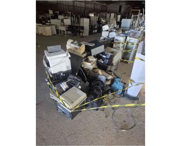 Foto de MORRO DA FUMAÇA/SC - Informática (Impressoras, Monitores, CPUs, Teclados)