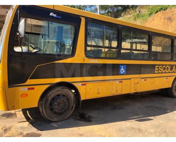 Foto de PRESIDENTE KENNEDY/ES - Ônibus passageiro, M. Benz/OF 1519 R.ORE, ANO 2014/2014