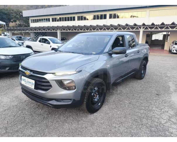 Foto de ITAÚNA/MG- CHEVROLET MONTANA 1.2 TURBO FLEX 12V 4P MEC. 2023/2024  PA13383
