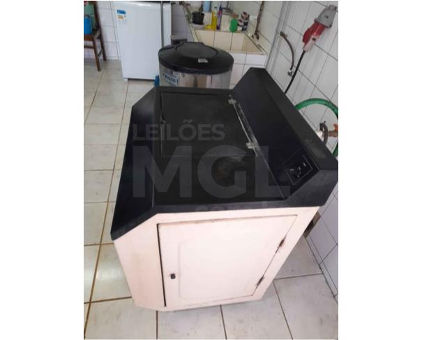 Foto de CONCÓRDIA/SC - LOTE DE EQUIPAMENTOS INDUSTRIAIS DE LAVANDERIA E MÁQUINAS
