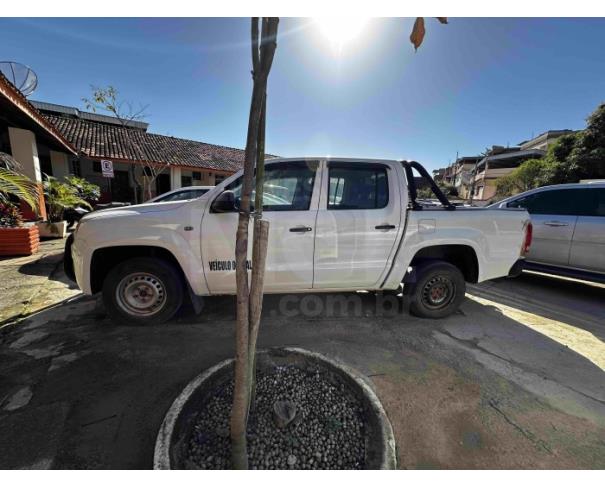 Foto de PIRAPETINGA/MG - Especial Caminhonete I/ VW Amarok CD 4X4 S, 2013/2014, DIESEL 