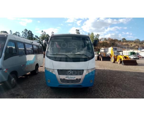 Foto de ITAÚNA/MG- MICRO-ÔNIBUS MARCOPOLO VOLARE DW9 ON-  33 LUGARES 2014/2015- PA13396