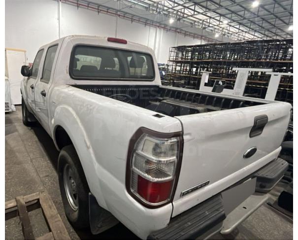 Foto de MANAUS/AM - CARRO - Pick Up - I. Ford Ranger XL 13P, cabine dupla, 2010/2011