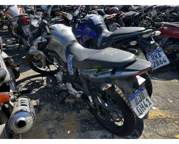 Foto de ANGRA DOS REIS/RJ-VEÍCULO CONSERVADO-HONDA/CG 160 FAN-2020/2020