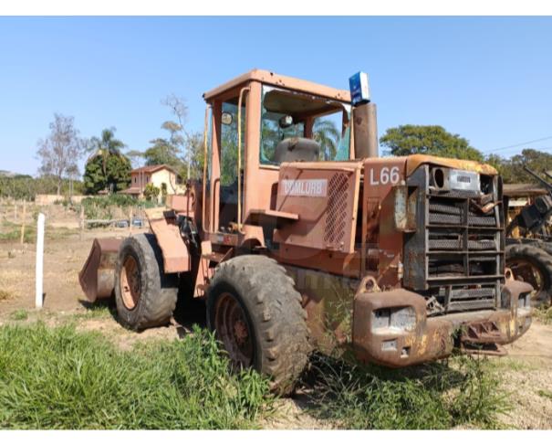 Foto de SANTA RITA DO SUPUCAÍ/MG-CARREGADEIRA VOLVO L50 2001