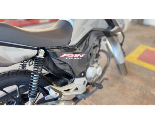 Foto de ITAÚNA/MG - MOTOCICLETA HONDA/CG 160 FAN ANO 2023/2023 - SC1150