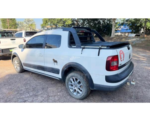 Foto de ITAÚNA/MG - CAMINHONETE VW/SAVEIRO CROSS MA CABINE DUPLA ANO 2015/2016 - SC1100
