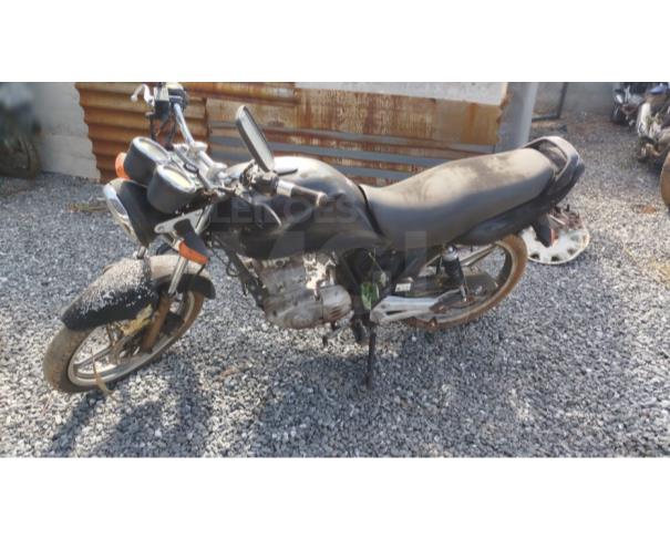 Foto de APARECIDA DE GOIÂNIA/GO - Motocicleta JTA Suzuki EN125 Yes - PARA RETIRADA DE PEÇAS