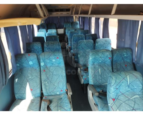 Foto de LAGOA FORMOSA/MG - Ônibus - Marcopolo Volare W8 ON, 2008/2009