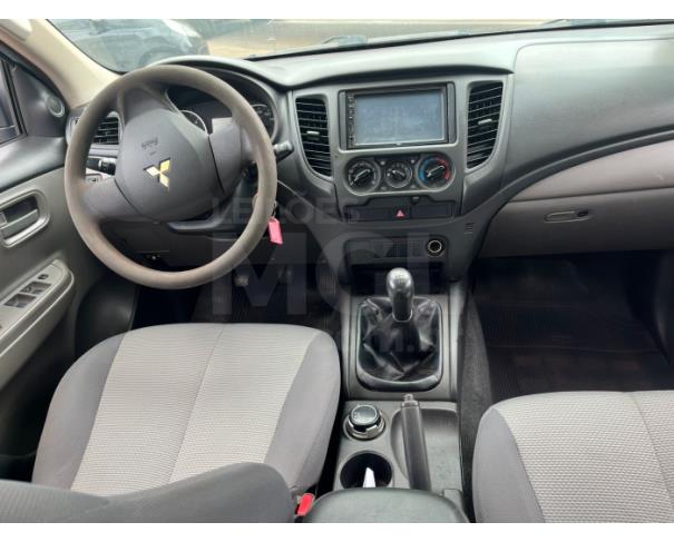 Foto de ITAÚNA/MG-MITSUBISHI L200 TRITON SPO GL 2021/2022- PA10277