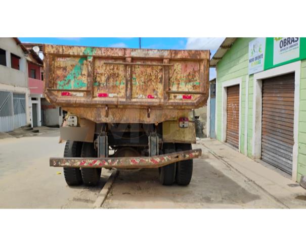 Foto de NOVO ORIENTE DE MINAS/MG- Caminhão- Basculante Ford Cargo 1717 E- 2006/2007