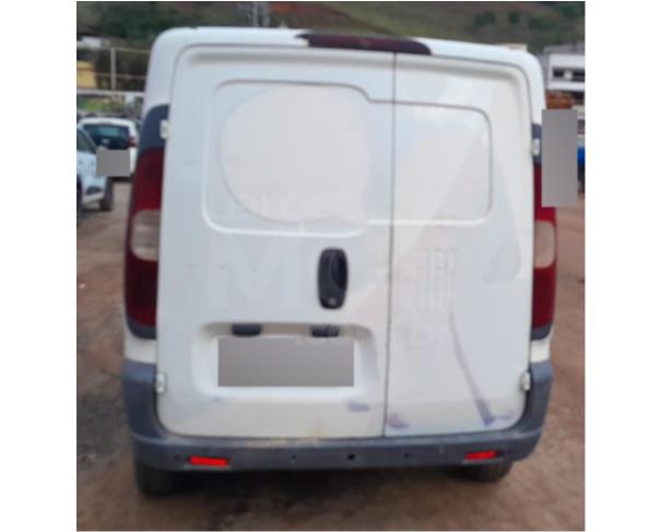 Foto de FERVEDOURO/MG - Fiat Fiorino 1.4 FLEX, 2016/2017