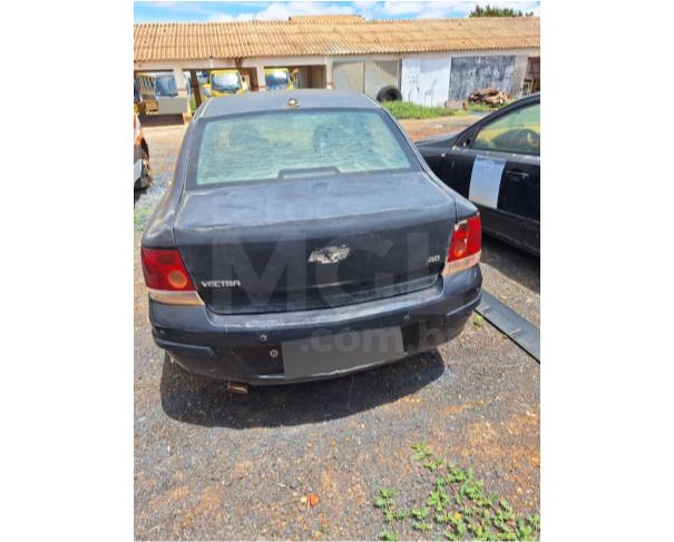 Foto de IRECÊ/BA - CARRO - GM Vectra Sedan Elite, 2011/2011