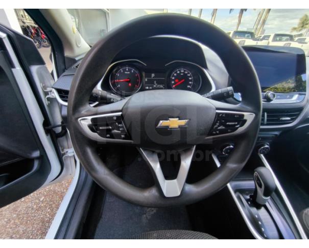 Foto de ITAÚNA/MG- CHEVROLET ONIX 1.0 AUTOMATICO LT 2022/2022- PA12870
