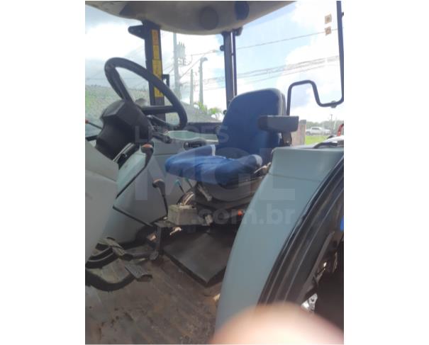 Foto de SÃO MATEUS/ES-TRATOR NEW HOLLAND TL 75 2018