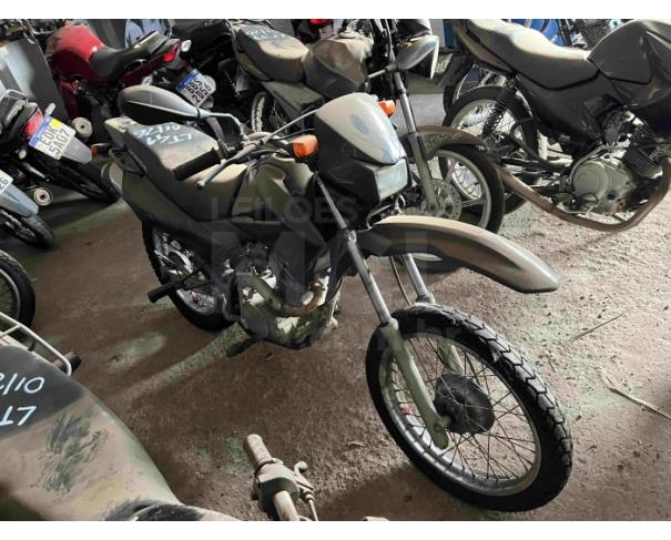 Foto de CAPIVARI/SP - VEÍCULO CONSERVADO - HONDA/NXR150 BROS KS - 2008/2008