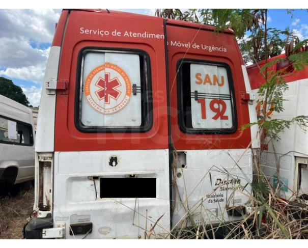 Foto de BALSAS/MA - Caminhonete Fiat/Ducato Mc Rontanamb, 2010/2011, DIESEL 