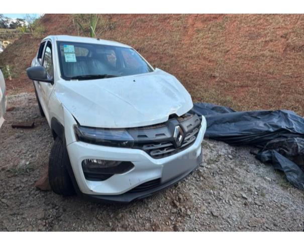 Foto de ITATIAIUÇU/MG-Carro Renault/Kwid Zen 2 2022/2023